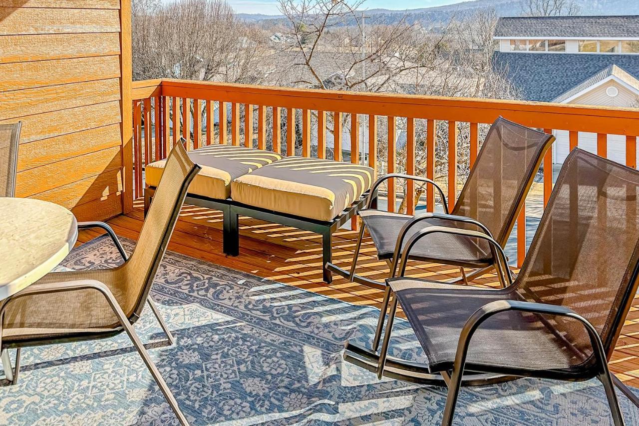 Royale Retreat Apartment Branson Bagian luar foto