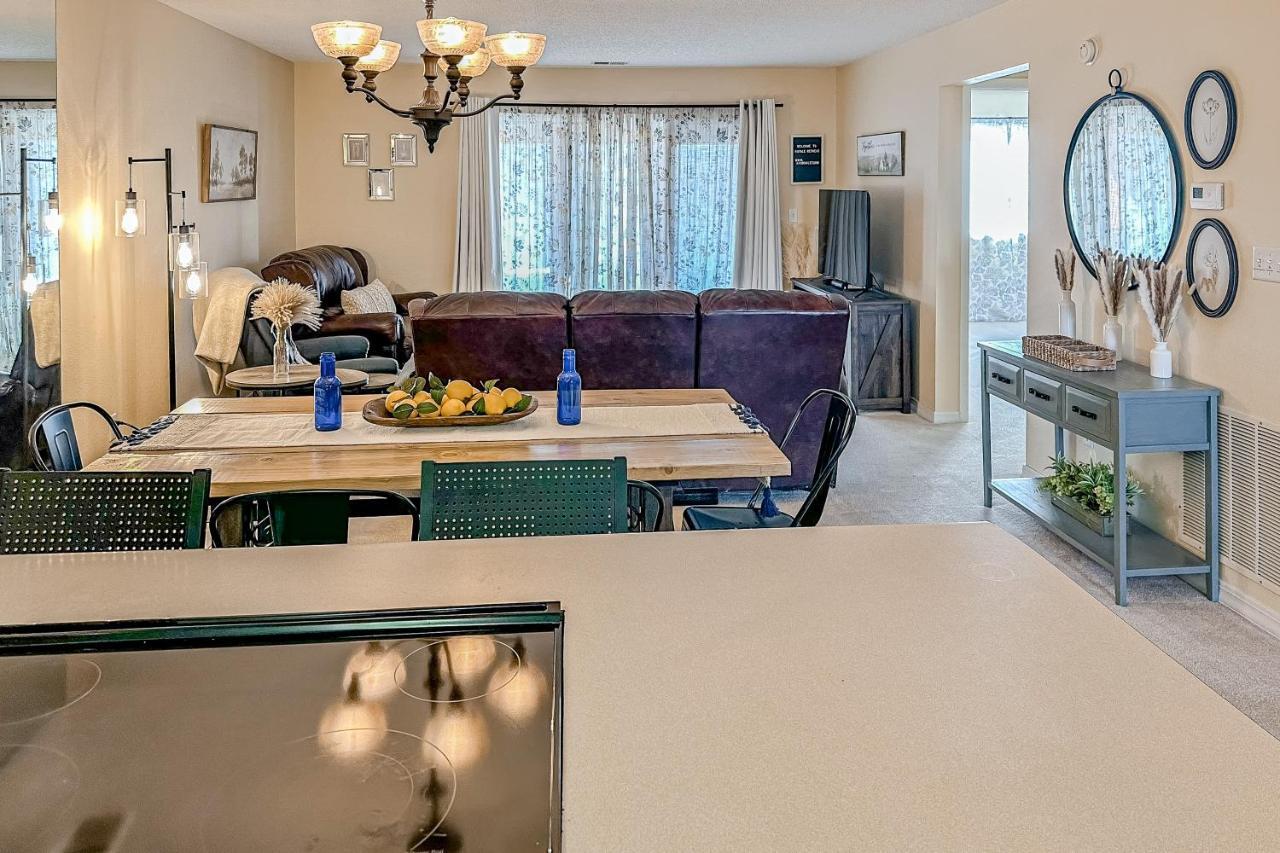 Royale Retreat Apartment Branson Bagian luar foto
