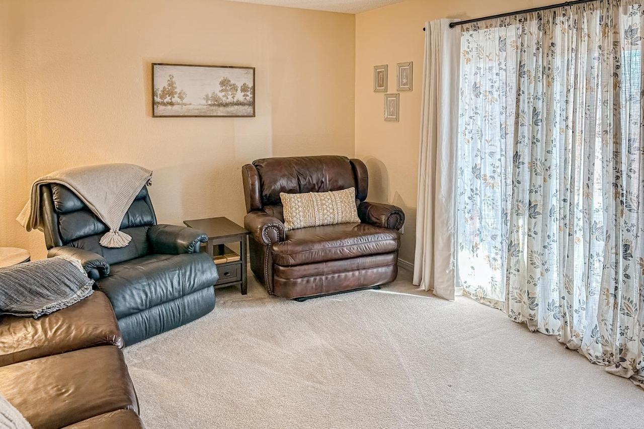 Royale Retreat Apartment Branson Bagian luar foto